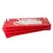 Glitzhome® Red Merry Christmas Crate Tree Collar